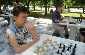 ΣΚΑΚΙ : «Διαδικτυακός»  Πρωταθλητής Ελλάδας ο Αλέξανδρος Λευθεριώτης