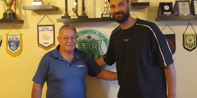 Παραμένει ο Αλέξης Λισγάρας στα γκολπόστ της Αναγέννησης