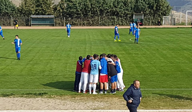 «Σκόνταψε» (0-0) στη Σιάτιστα ο Κρόνος!