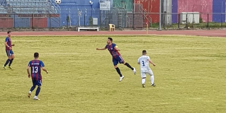 Με χατ-τρικ του Λυκόκα, ο ΑΟΚ 4-3 τον Μέγα Αλέξανδρο