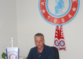 Ανανέωσε με Κασσιώπη ο Α. Μεσημέρης