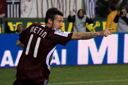 Υπέγραψε στον ΑΟΚ ο Μετίν!