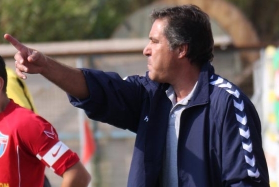 Μοσχονάς: «Να τα δώσουμε όλα με Μεσολόγγι»!