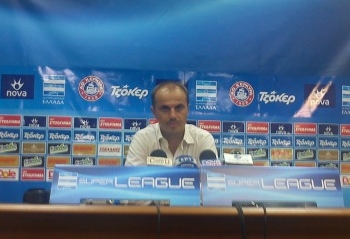 Μπάντοβιτς: «Με πάθος, δύναμη και τσαμπουκά»!