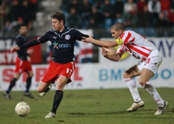 ΑΟ ΚΕΡΚΥΡΑ: Προβλημάτισε στο Βόλο, ήττα με 1-0