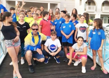 ΚΟΛΥΜΒΗΣΗ: 32 μετάλλια για τον Ναυσίθοο, στα Γιάννινα!