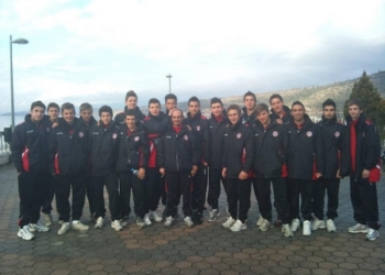Η αποστολή του ΑΟΚ U-20 για Ατρόμητο