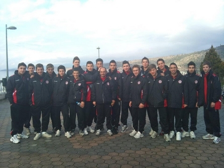 Η αποστολή του ΑΟΚ U-20 για Ατρόμητο