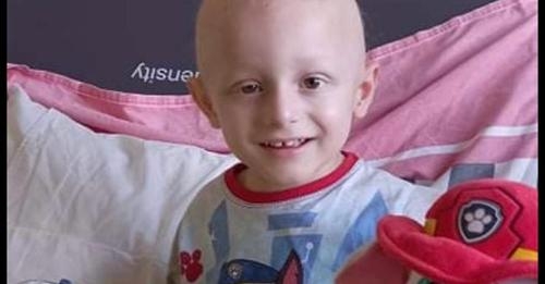 Ο Νικόλας δίνει μάχη ζωής ενάντια στον καρκίνο και μας χρειάζεται στο πλευρό του!