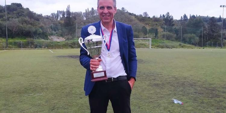 Σπ. Νικομάνης: «Μια χρονιά γεμάτη χαρές και επιτυχίες»