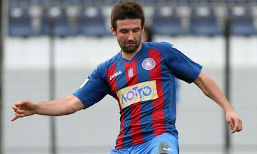 Προπονήσεις του Ντιμιτρόφσκι στους Αυλιώτες