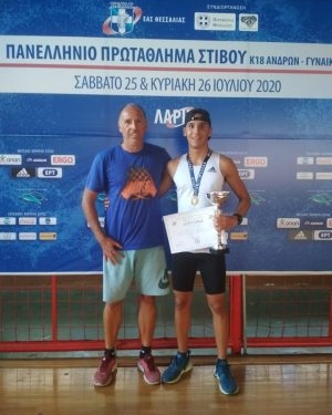 ΣΤΙΒΟΣ: «Χρυσός» και ο Ντουραχάνης στο Αλκαζάρ
