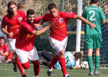 Α1’ ΤΟΠΙΚΗ ΚΑΤΗΓΟΡΙΑ: Σαρωτικός ο Όλυμπος, «τεσσάρα» επί του Πετριτή!