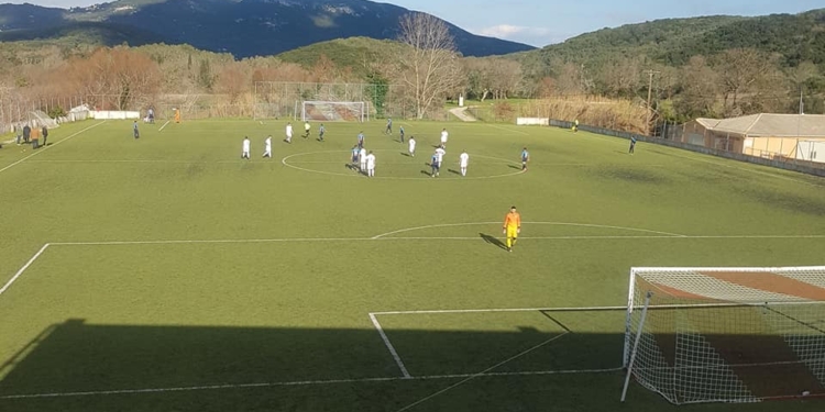 Ο ΟΦΑΜ με ανατροπή 2-1 τον Όλυμπο