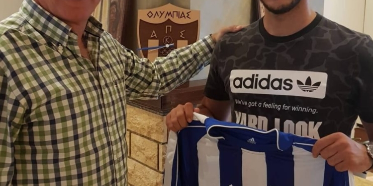 Και επίσημα ο Παϊπέτης στην Ολυμπιάδα