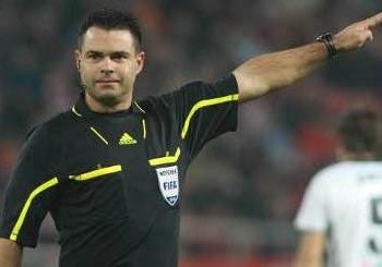 Ο Παμπορίδης σφυρίζει στο ΠΑΟΚ – ΑΟ Κέρκυρα