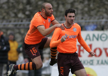 Φωτορεπορτάζ από το ματς ΑΟ Κέρκυρα – Θρασύβουλος