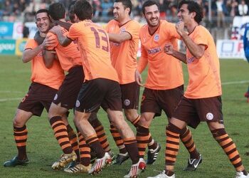 ΑΟ ΚΕΡΚΥΡΑ: Σε χριστουγεννιάτικη άδεια η ομάδα!