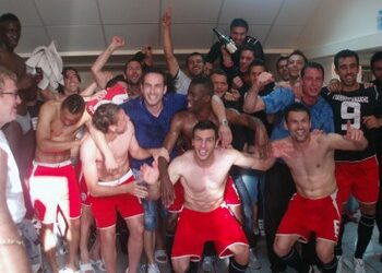 ΑΟ ΚΕΡΚΥΡΑ: Πώς πανηγυρίστηκε η άνοδος
