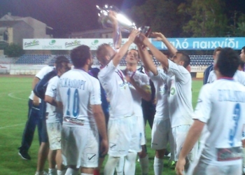 Σήκωσε το τρόπαιο η Κασσιώπη! (ΦΩΤΟΡΕΠΟΡΤΑΖ)