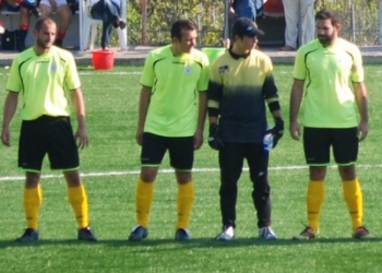 “Ανάσαναν” οι Παξοί, 4-1 την Άφρα