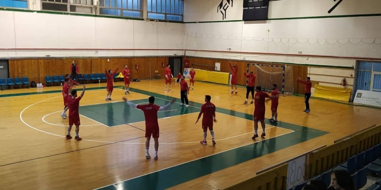 ΧΑΝΤΜΠΟΛ: Αξιοπρεπής ήττα (30-26) του Φαίακα από τον ΠΑΟΚ