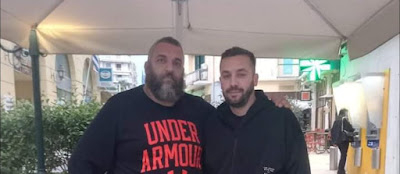 ΜΠΑΣΚΕΤ: Παραμένει στην ΓΕΚ ο Αλέξανδρος Παπαγκίκας