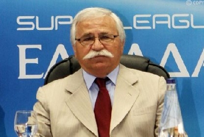 Ανέλαβε την προεδρία της Σούπερ Λιγκ ο Παπουτσάκης