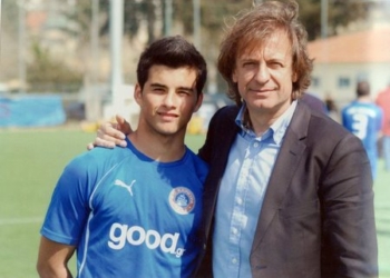 Πατινιώτης: «Θα κάνω πάντα το καλύτερο»