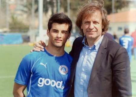 Πατινιώτης: «Θα κάνω πάντα το καλύτερο»