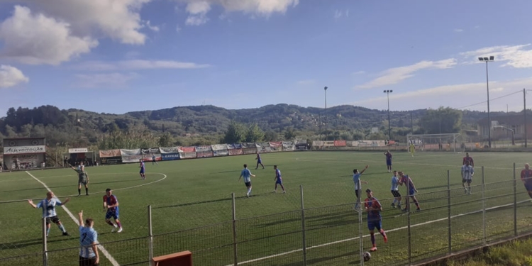 Με… ηγέτη τον Φλαγκέ, ο Πετριτής 5-1 την Ολυμπιάδα
