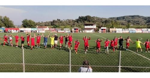 Στην Γ’ Εθνική ο Πετριτής, 3-0 την Πάργα!