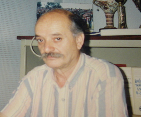 “Έφυγε” ο Νίκος Πρίφτης