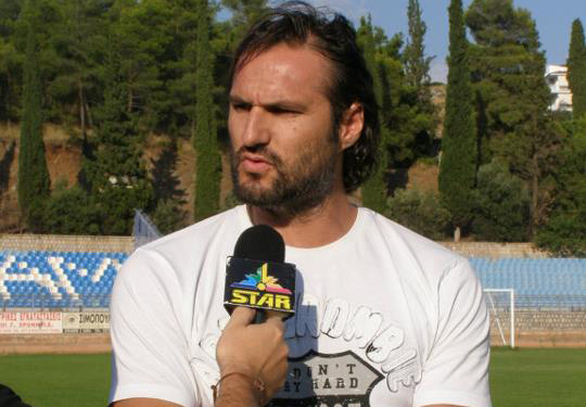 Γ. Προβατάς: «Ετοιμάζεται ιδιόκτητο γήπεδο Κασσιώπης»