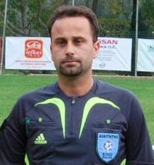 Ο Ν. Ρούσσος – Μπεκερτζής στο ΠΑΟ Κρύας – Περιβόλι