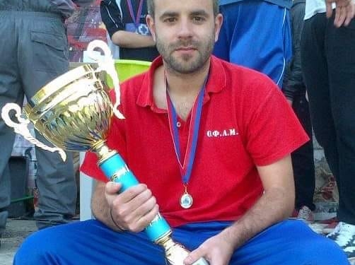 Επέστρεψε στον ΟΦΑΜ ο Σταύρος Ρούσσος