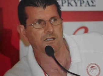 Σιδερόπουλος: «Ευχαριστώ τον Αστέρα για τη συνεργασία»