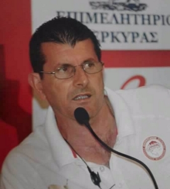 Σιδερόπουλος: «Ευχαριστώ τον Αστέρα για τη συνεργασία»