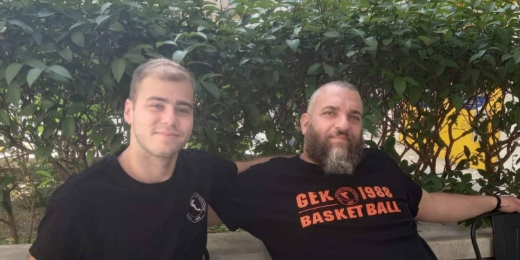 ΜΠΑΣΚΕΤ: Παραμένει και ο Παντελής Σιμώτας στην ΓΕΚ