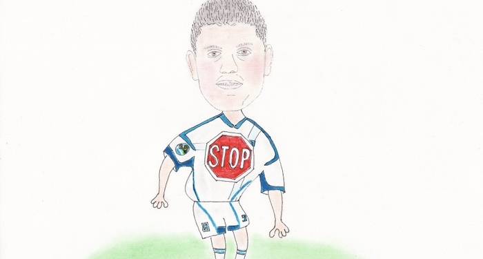 Ο… Εθνικός μας STOP-ερ!