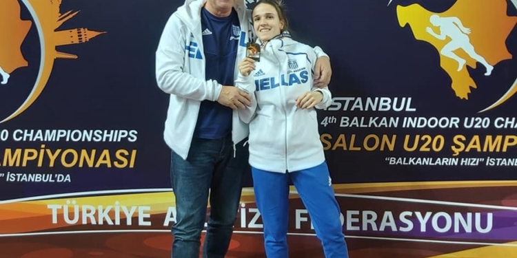 Η Σπυριδούλα κάτι ξέχασε!