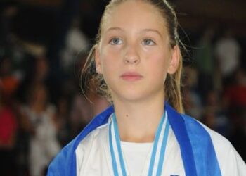 ΚΑΡΑΤΕ: Χρυσό μετάλλιο η Σούκερα στο Βαλκανικό