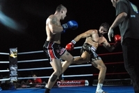 Με επιτυχία το Διεθνές Τουρνουά Kick Boxing