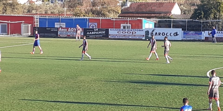 Ασταμάτητος ο Πετριτής, 3-1 τον Άγιο Νικόλαο