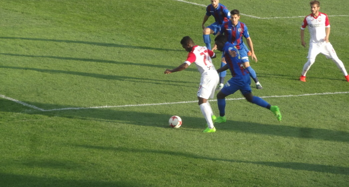 Νέα γκέλα  του ΑΟΚ, έχασε 0-2 από την  Ξάνθη!