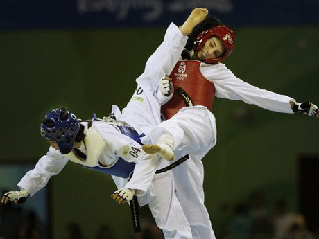 Σεμινάριο Ολυμπιακού Ταεκβοντό από τον ΑΠΣ Ηρακλή