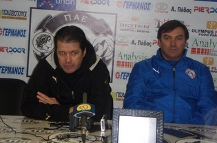 ΠΙΕΡΙΚΟΣ – ΑΟ ΚΕΡΚΥΡΑ 1-2:  Οι δηλώσεις των προπονητών