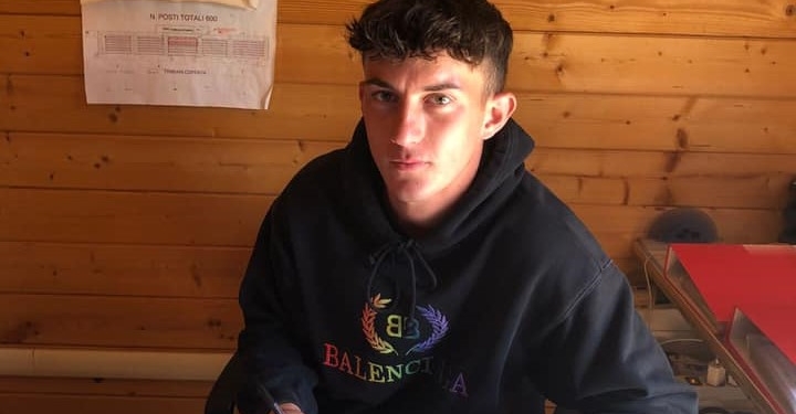 Στην Άλμα Γιουβέντους Φάνο συνεχίζει ο Χρήστος Τζαφέστας