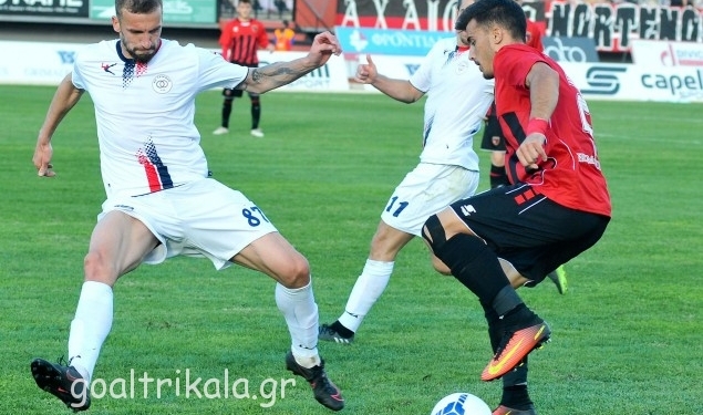 Την περίπτωση Τζόκιτς εξετάζει ο ΑΟΚ Κέρκυρα