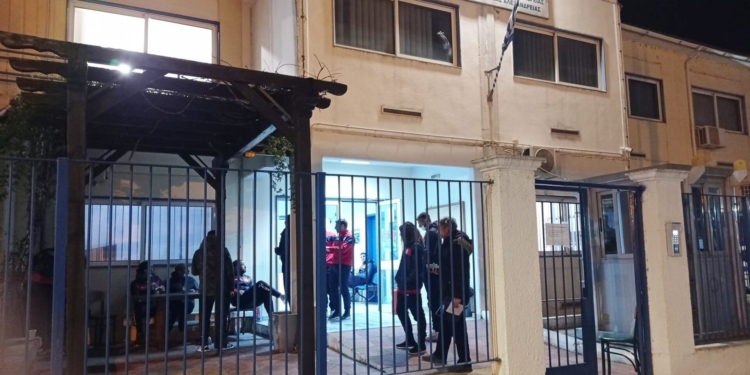 Ταυτοποιήθηκαν  5 από τους τραμπούκους της Αλεξάνδρειας!